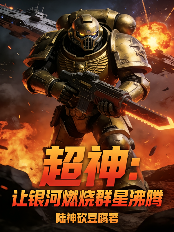 超神：让银河燃烧群星沸腾