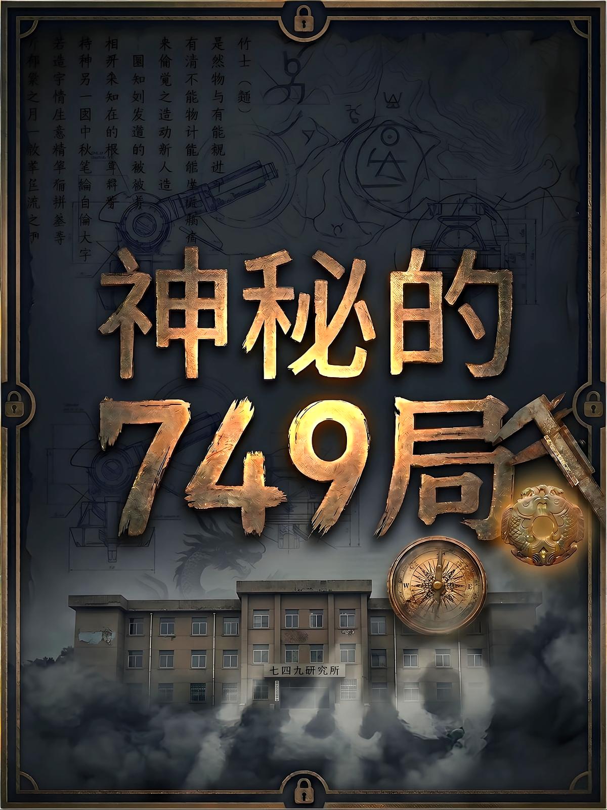 神秘的749局：中国超自然事件真实记录|未解之谜悬疑案件