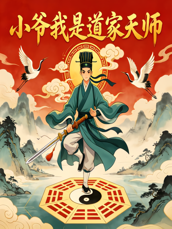 小爷我是道家天师