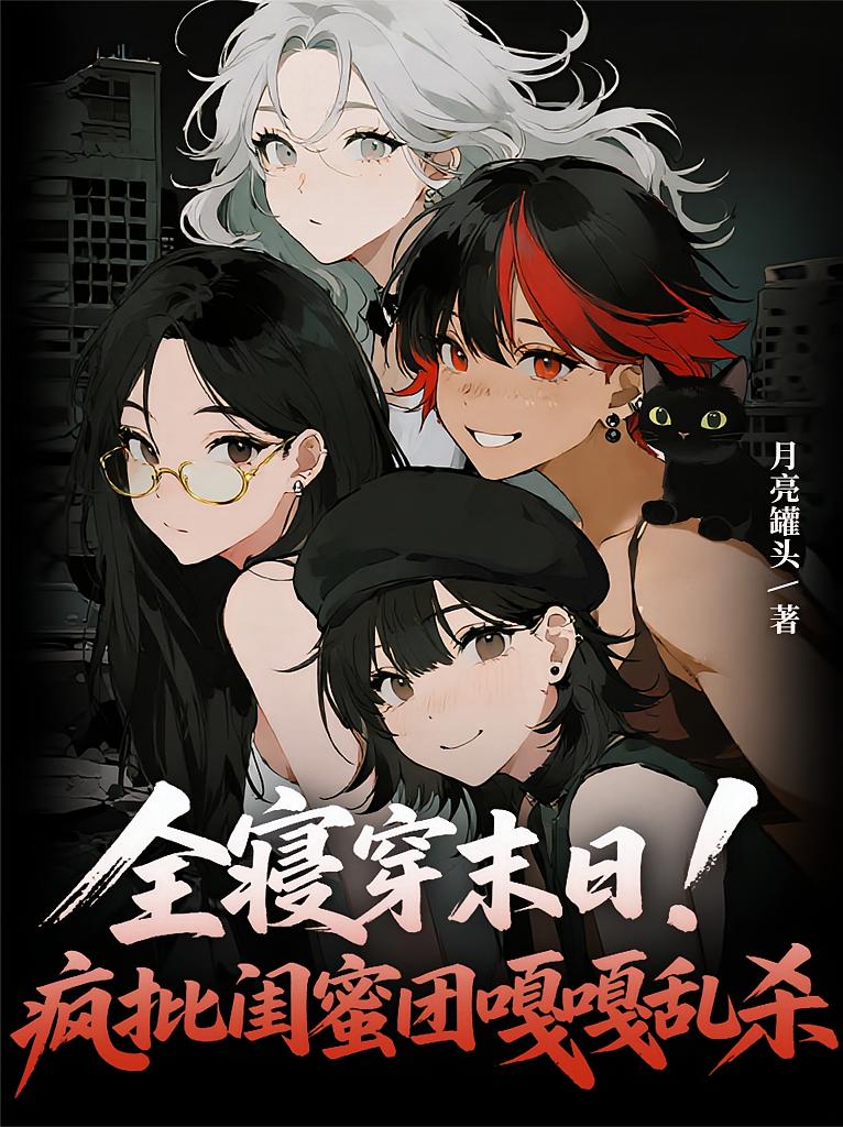 全寝穿末日，疯批闺蜜团嘎嘎乱杀