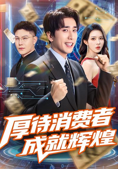 厚待消费者成就辉煌