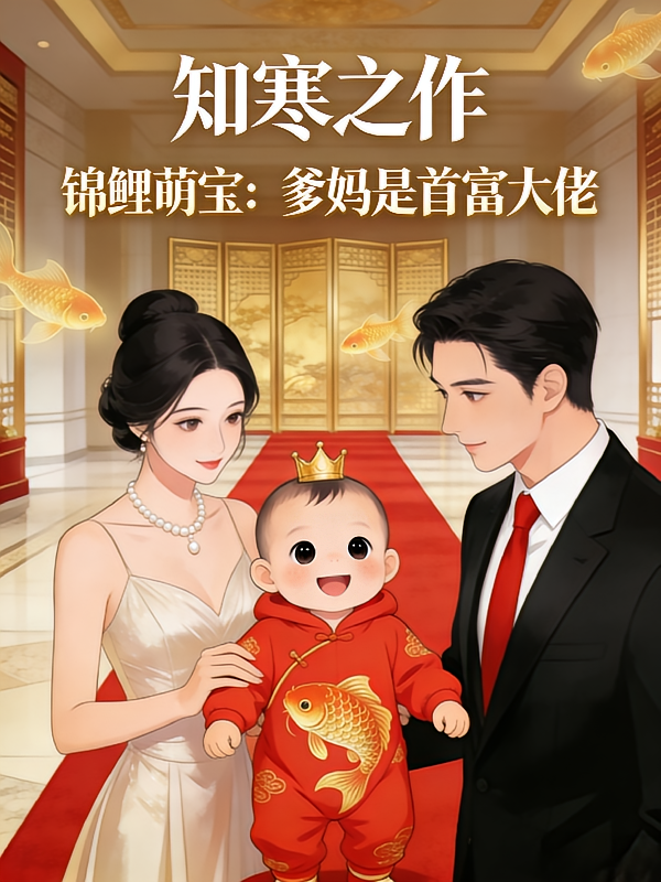 锦鲤萌宝：爹妈是首富大佬