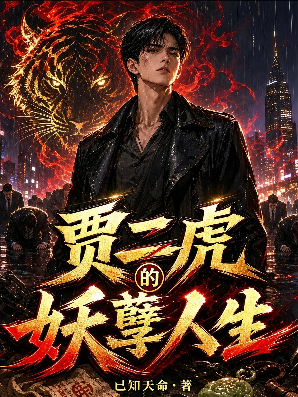 贾二虎的妖孽人生
