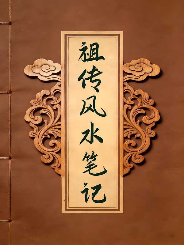 祖传风水笔记