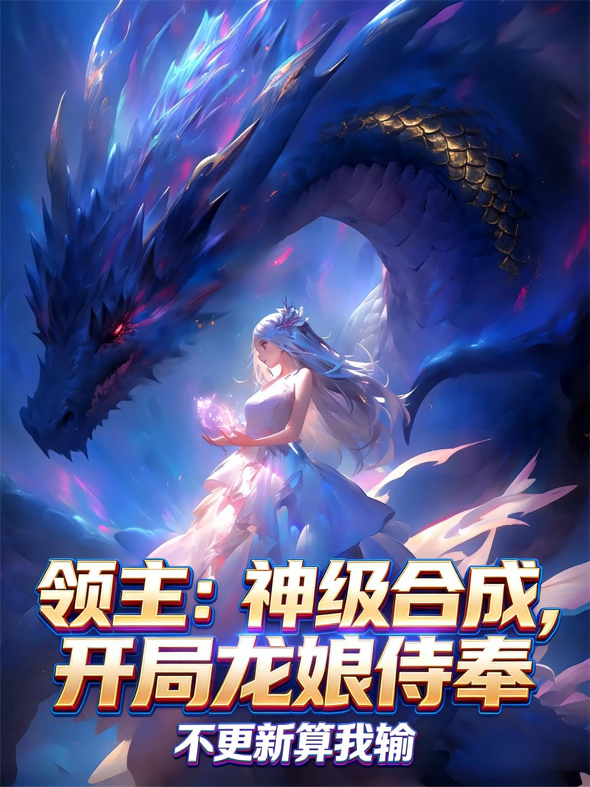 领主：神级合成，开局龙娘侍奉