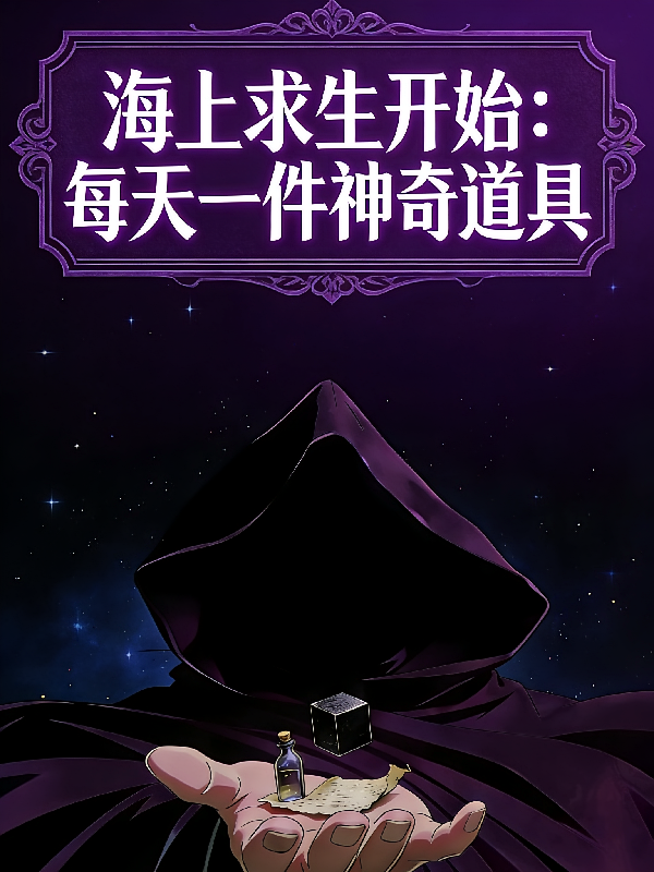 海上求生开始：每天一件神奇道具