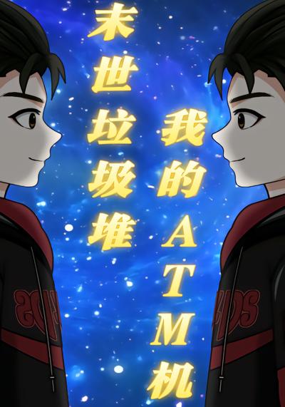 短剧末世垃圾堆，我的ATM机海报