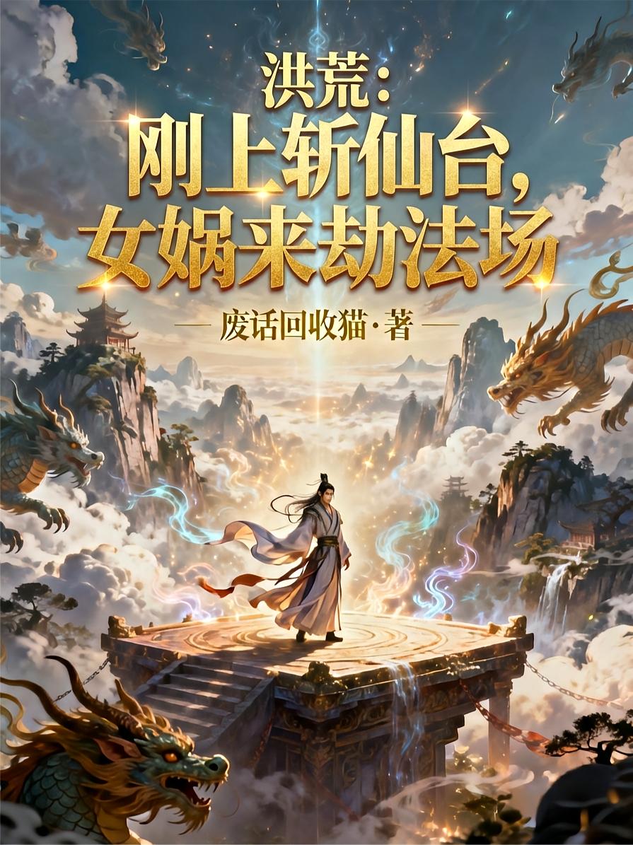 洪荒：刚上斩仙台，女娲来劫法场