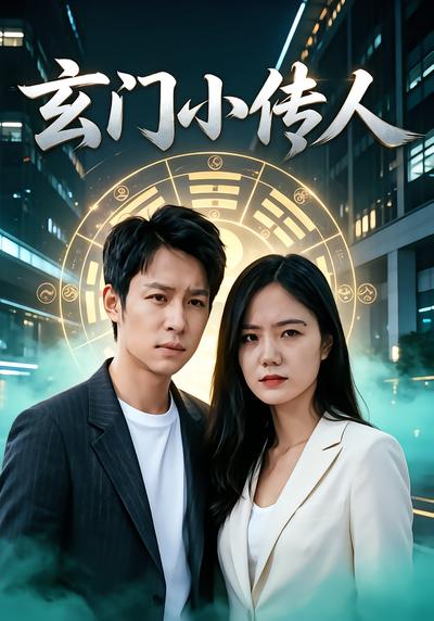 玄门小传人 - 在线观看