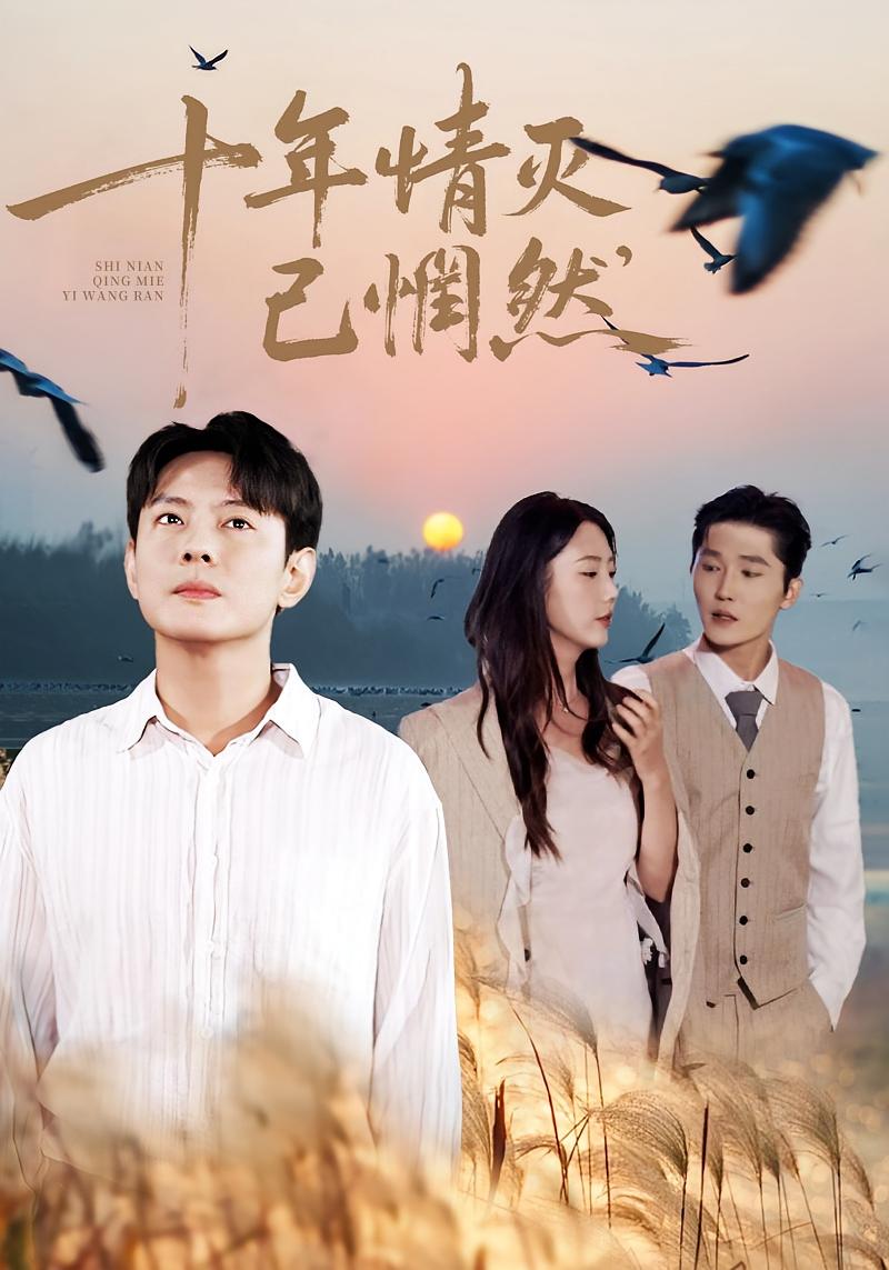 十年情灭已惘然