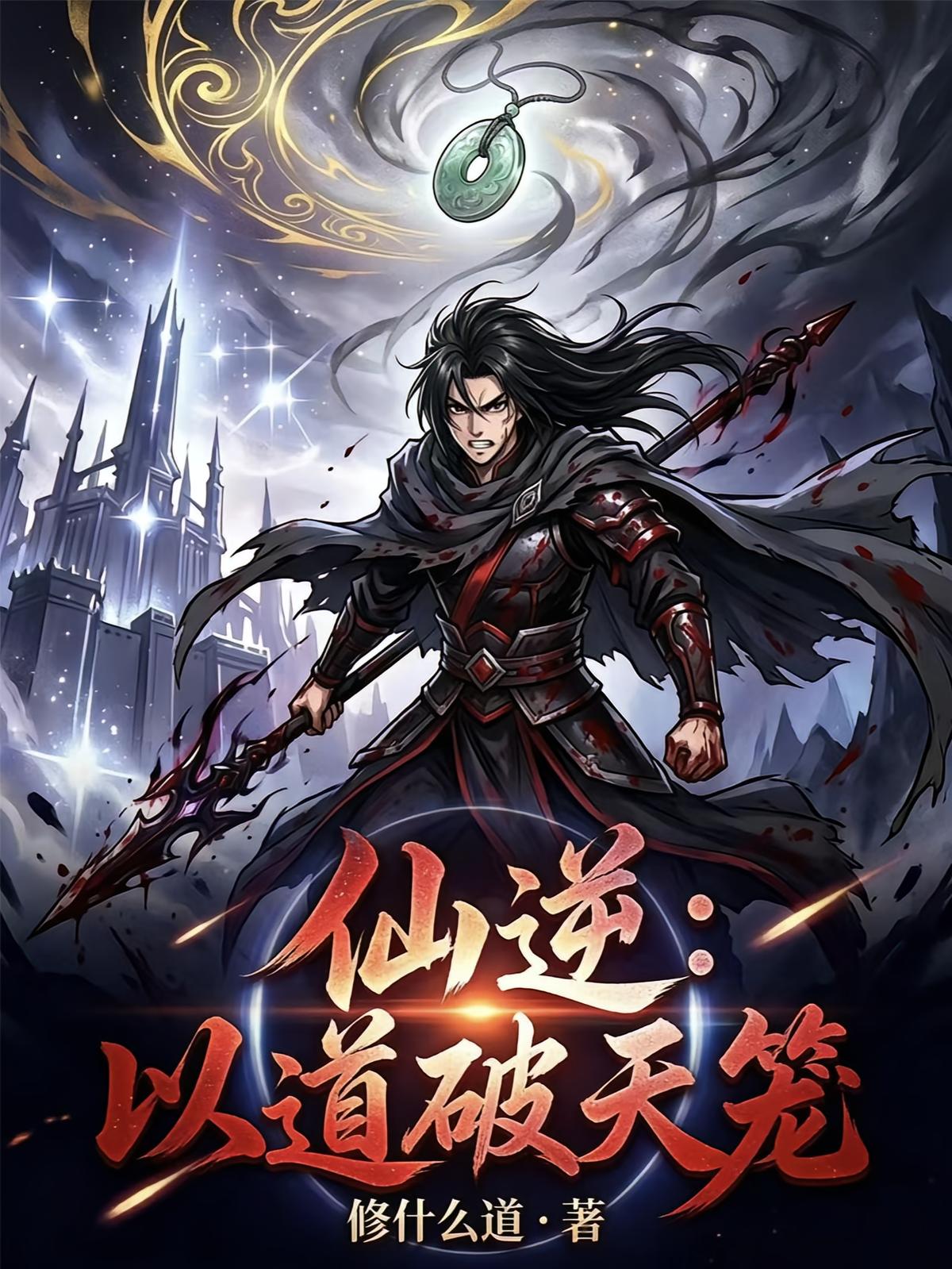 仙逆：以道破天笼