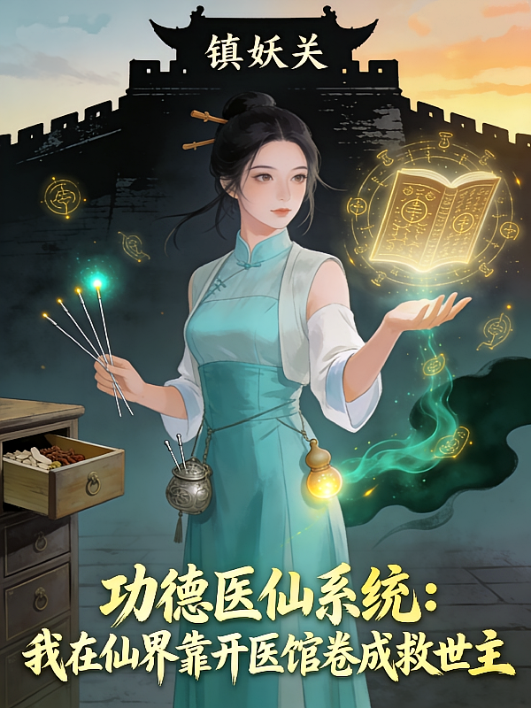 我在仙界开医馆