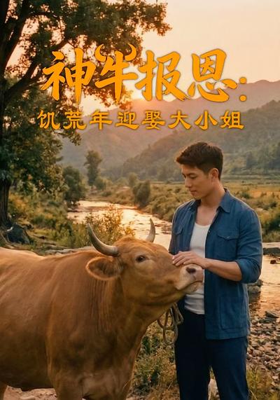 神牛报恩：饥荒年迎娶大小姐 - 在线观看