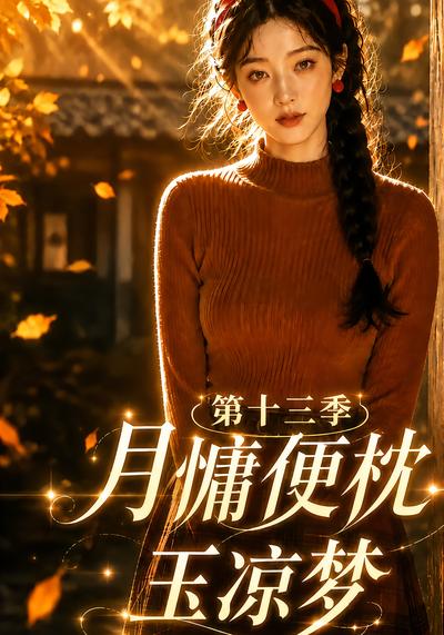 月慵便枕玉凉梦第十三季封面