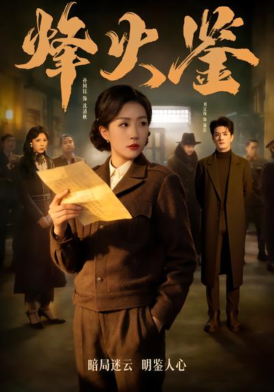 烽火鉴 - 在线观看