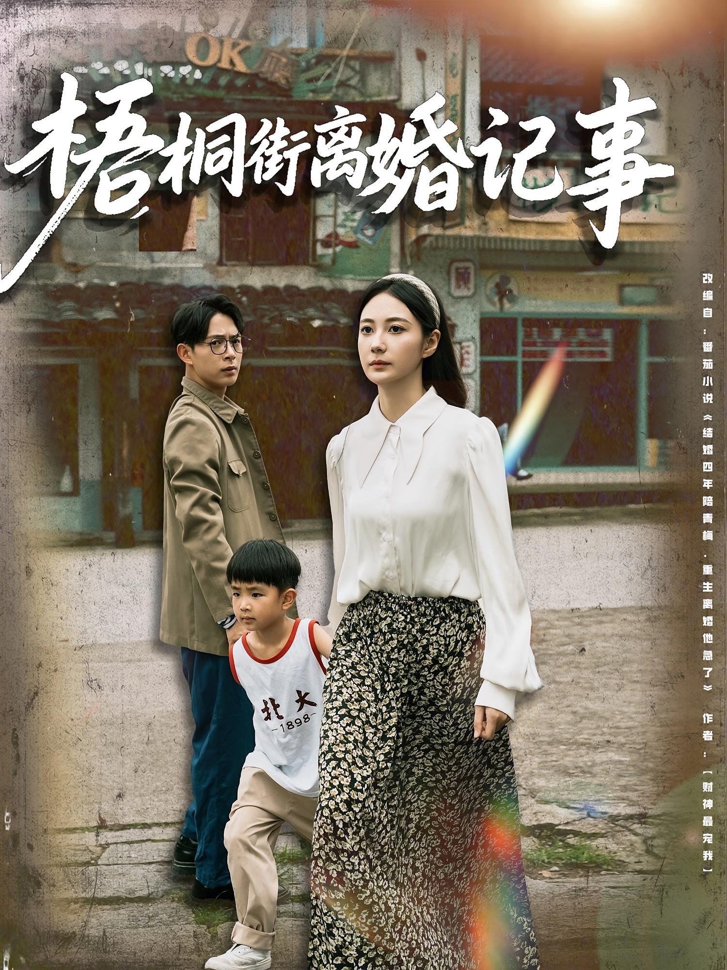 梧桐街离婚记事