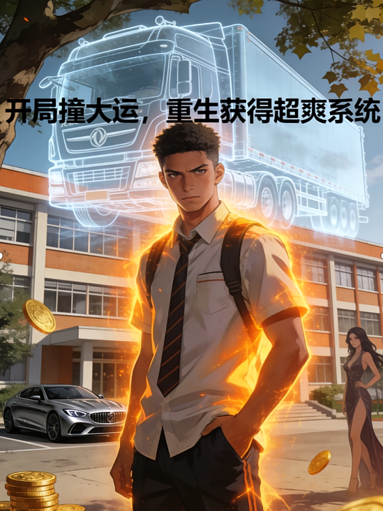 开局撞大运，重生获得超爽系统