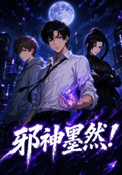 邪神墨然！ - 在线观看