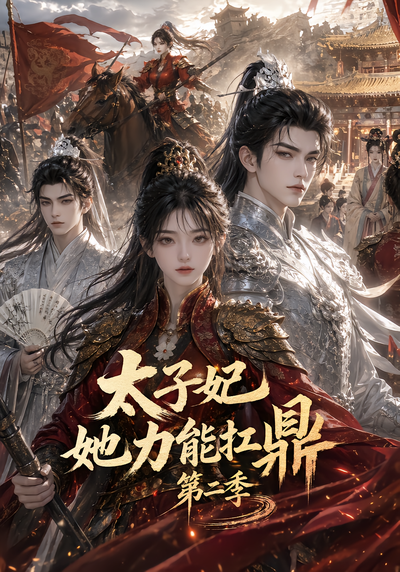 太子妃她力能扛鼎第二季 - 在线观看