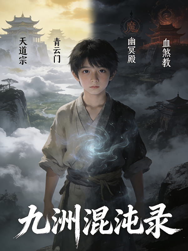 九洲混沌录