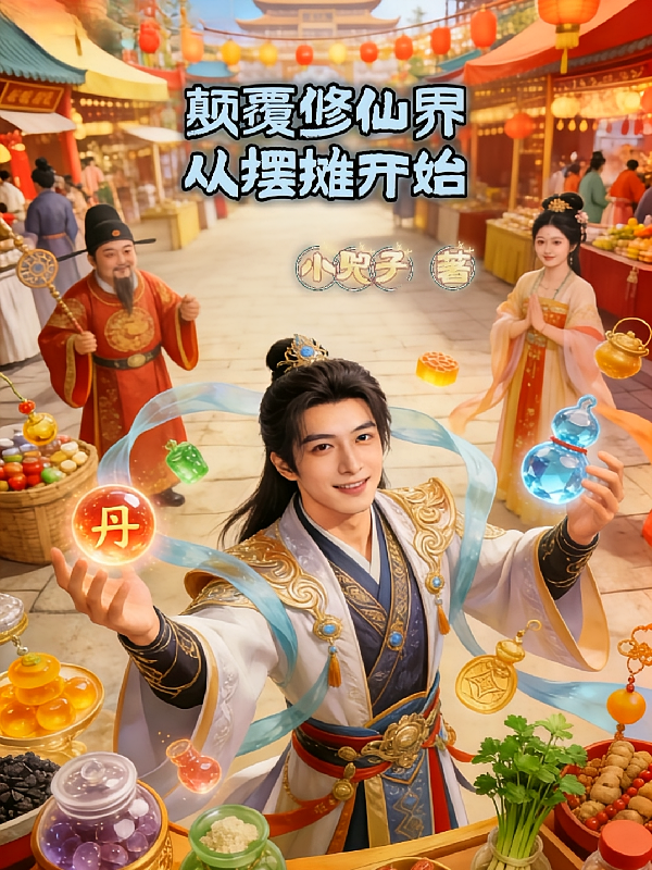 颠覆修仙界从摆摊开始