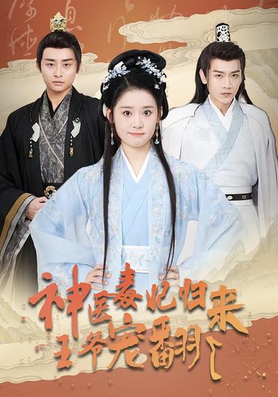 神医毒妃归来王爷宠翻了