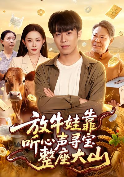 放牛娃靠听心声寻宝整座大山 - 在线观看