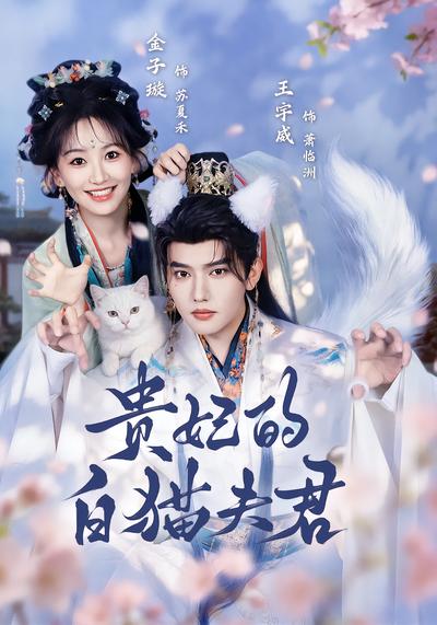 贵妃的白猫夫君 - 在线观看