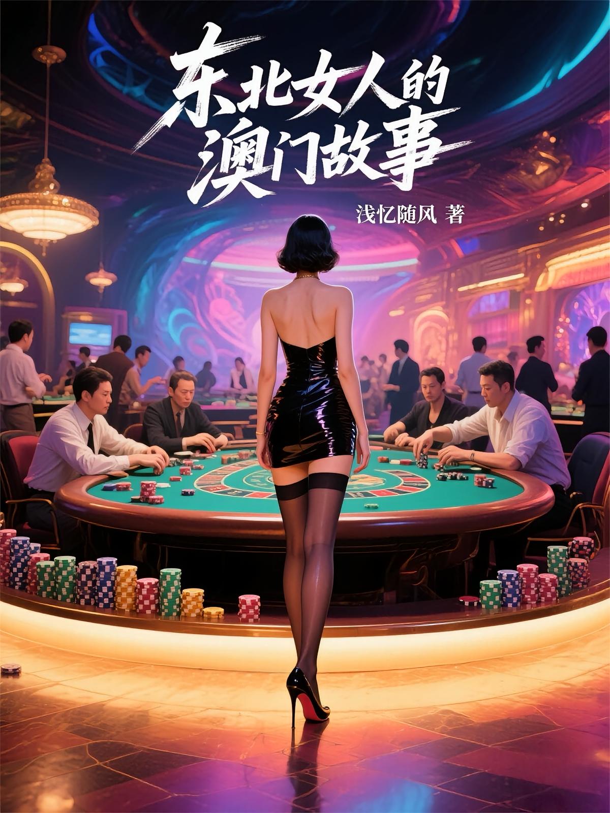 东北女人的澳门故事