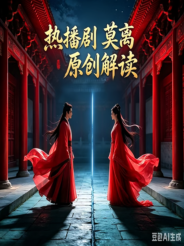热播剧《莫离》原创解读