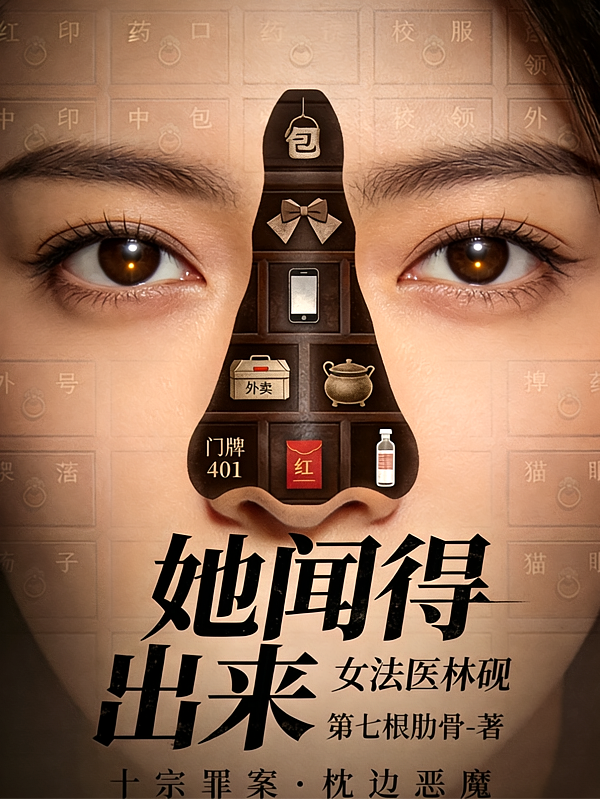 她闻得出来