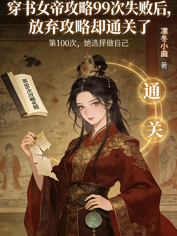 穿书女帝失败九九次放弃反通关