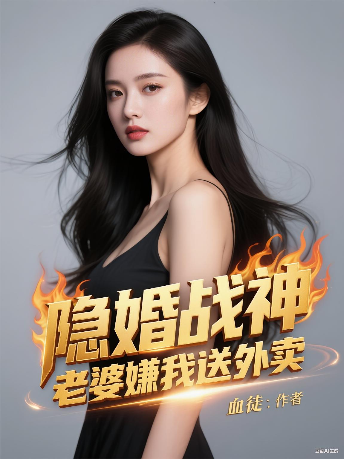 隐婚战神，老婆嫌我送外卖