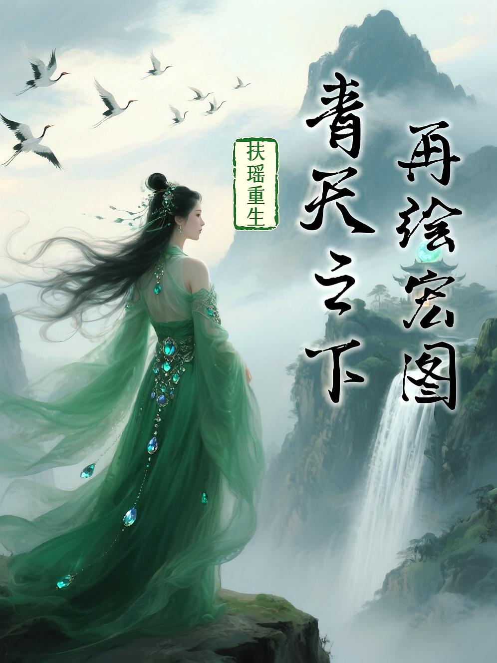 扶瑶重生：青天之下再绘宏图