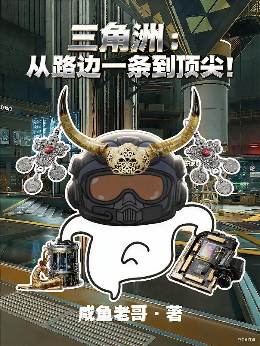 三角洲：从路边一条到顶尖！