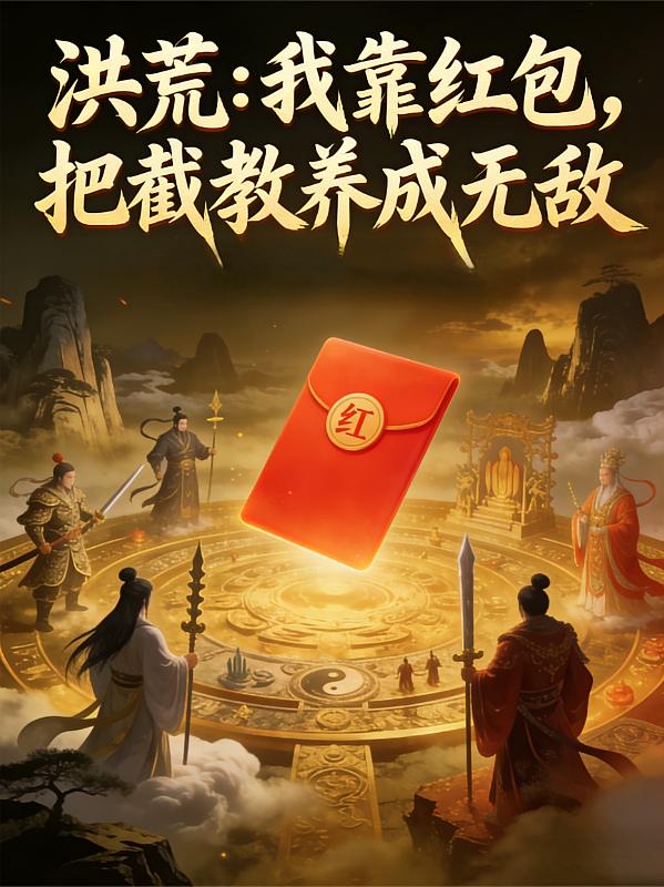 洪荒：我靠红包，把截教养成无敌
