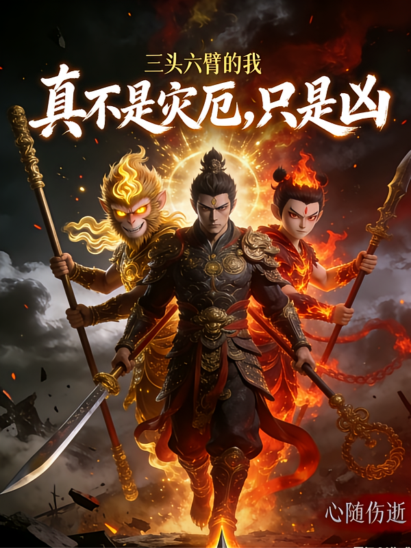 三头六臂的我真不是灾厄，只是凶