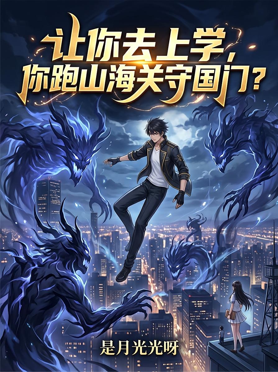让你去上学，你跑山海关守国门？