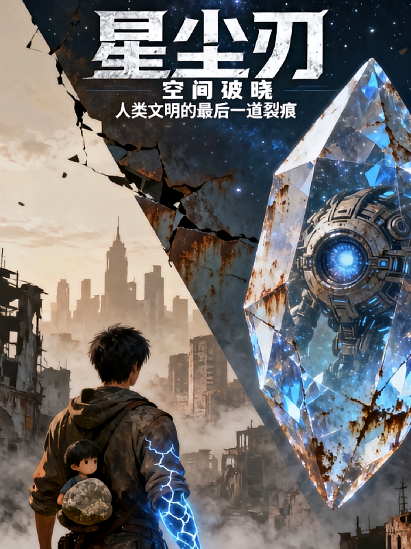星尘刃：空间破晓