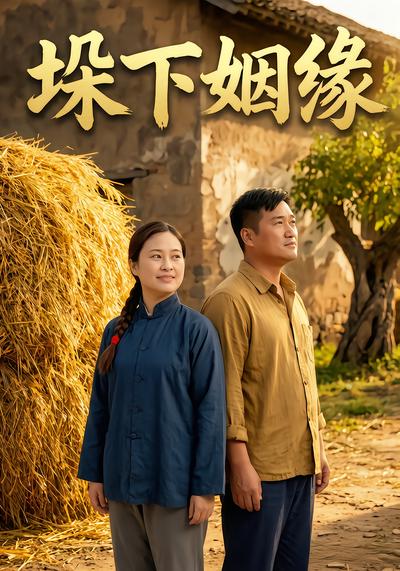 短剧垛下姻缘海报