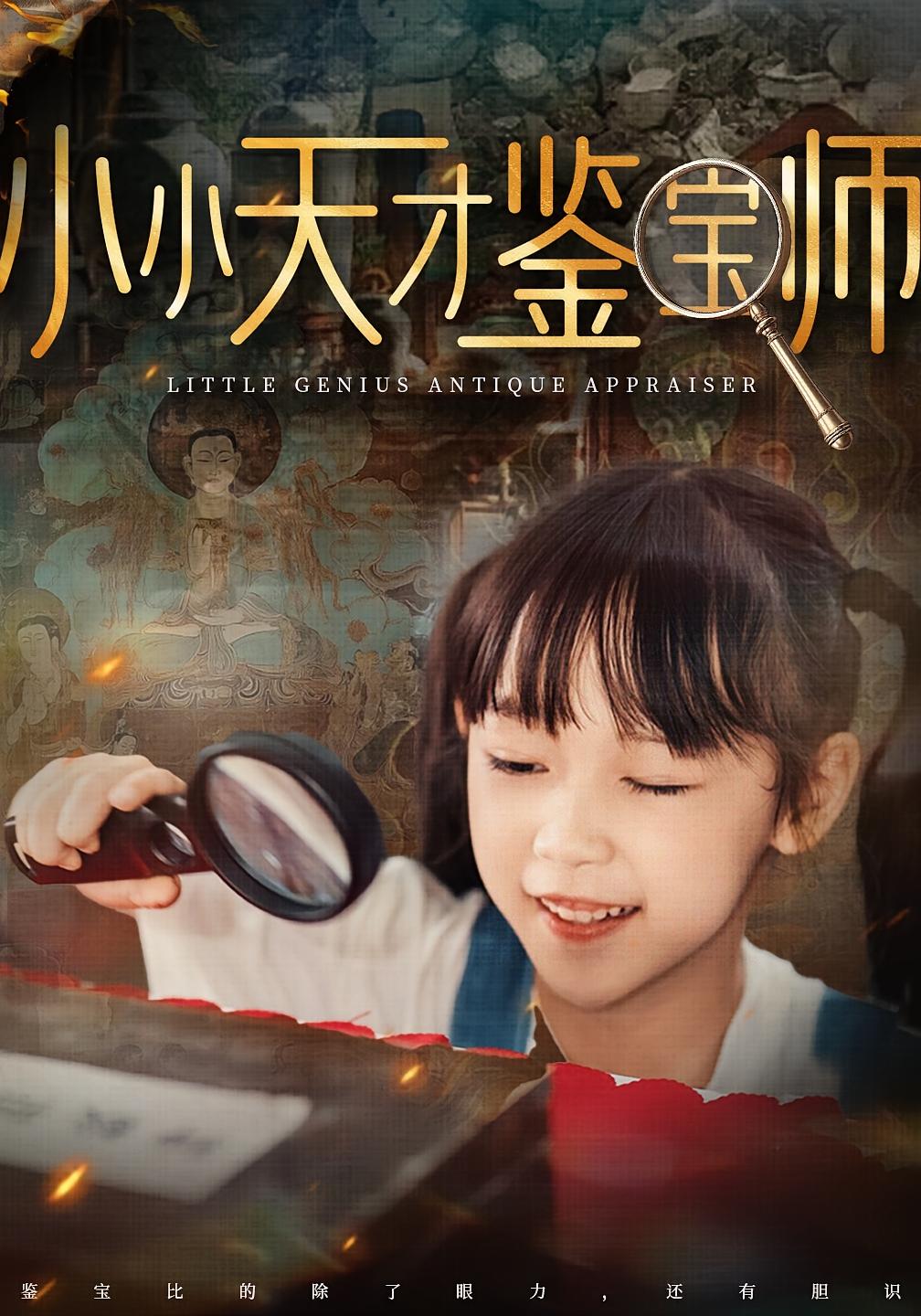 小小天才鉴宝师