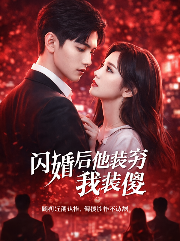 闪婚后他装穷我装傻