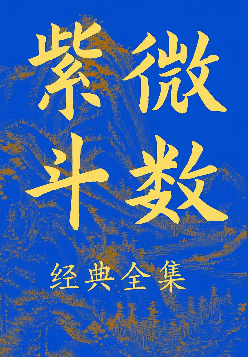 紫微斗数（经典全集）