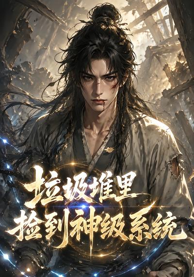 垃圾堆里捡到神级系统 - 在线观看