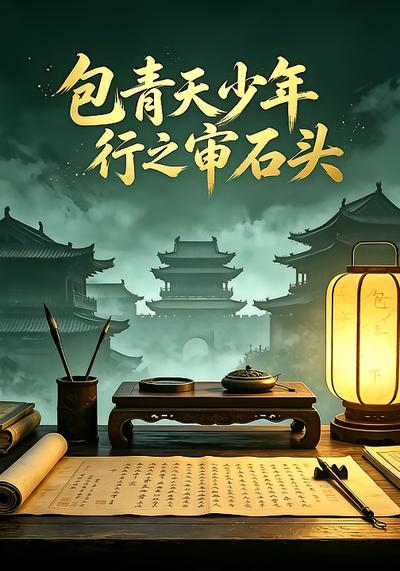 包青天少年行之审石头 - 在线观看