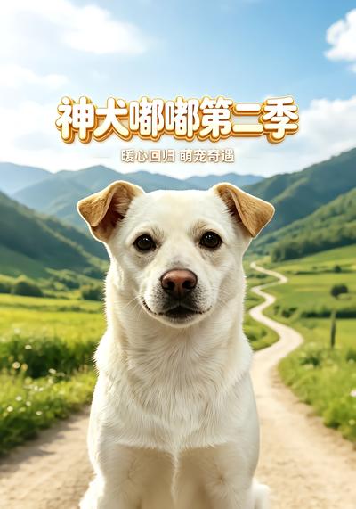 神犬嘟嘟第二季 - 在线观看