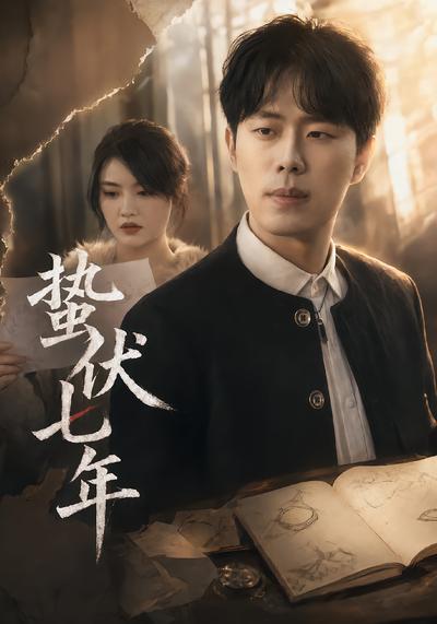 蟄伏七年