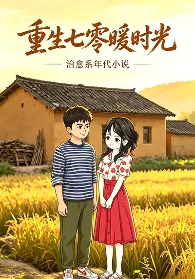 重生七零暖时光 - 在线观看