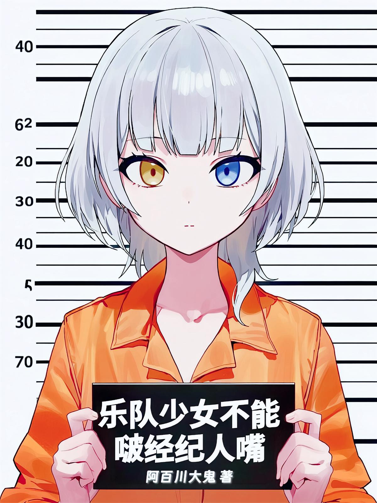 乐队少女不能啵经纪人嘴