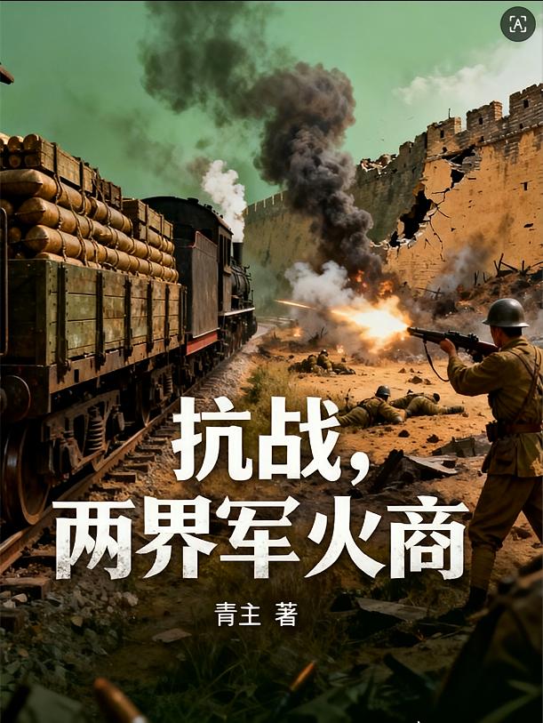 抗战：两界军火商